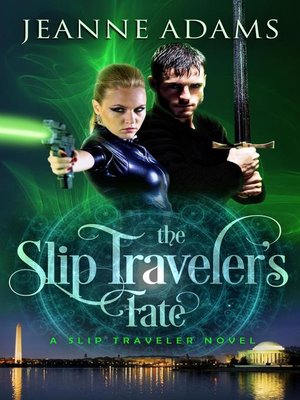 cover image of The Slip Traveler's Fate